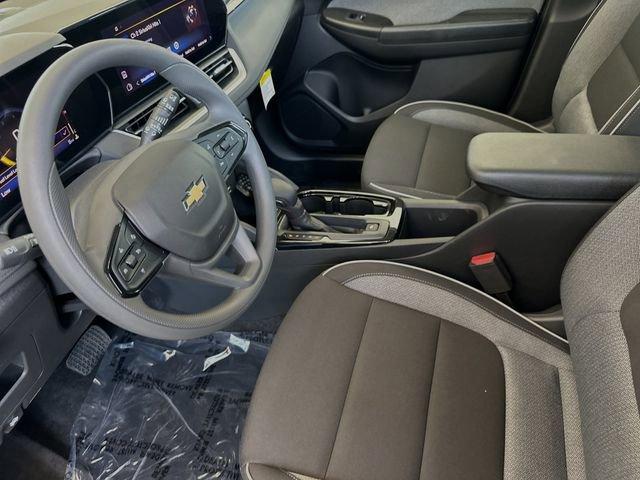 2024 Chevrolet Trailblazer Vehicle Photo in RIVERSIDE, CA 92504-4106