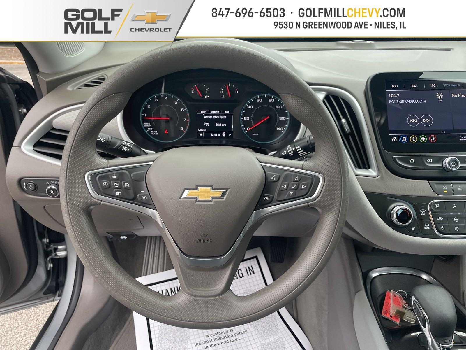 2023 Chevrolet Malibu Vehicle Photo in Saint Charles, IL 60174