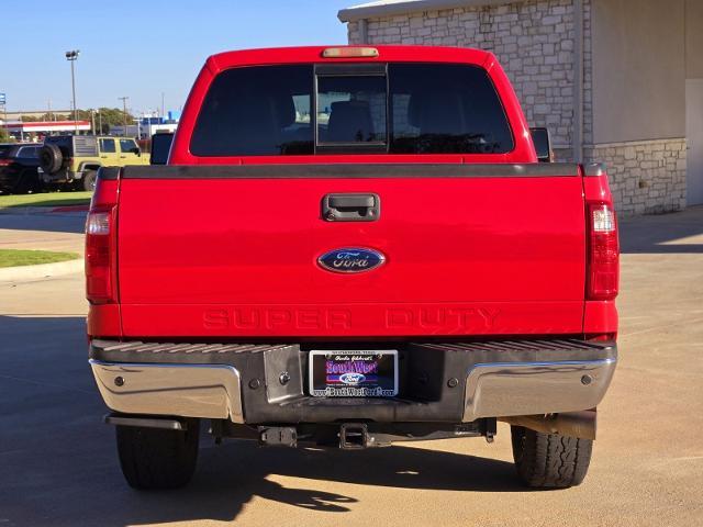 2011 Ford Super Duty F-250 SRW Vehicle Photo in Weatherford, TX 76087-8771