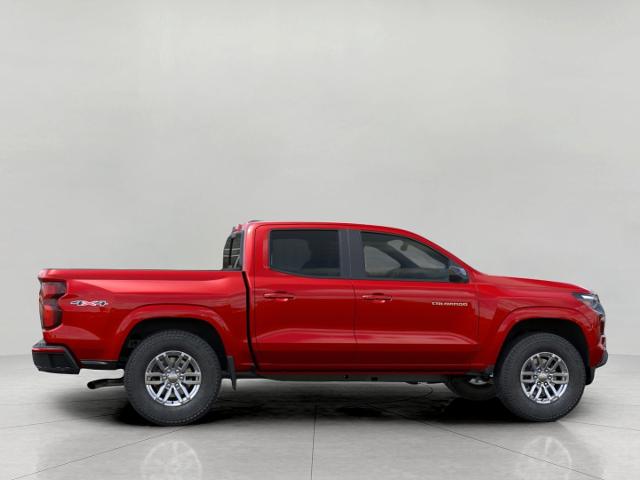 2024 Chevrolet Colorado Vehicle Photo in NEENAH, WI 54956-2243