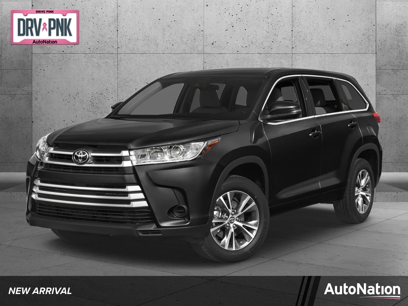 2019 Toyota Highlander Vehicle Photo in Davie, FL 33331