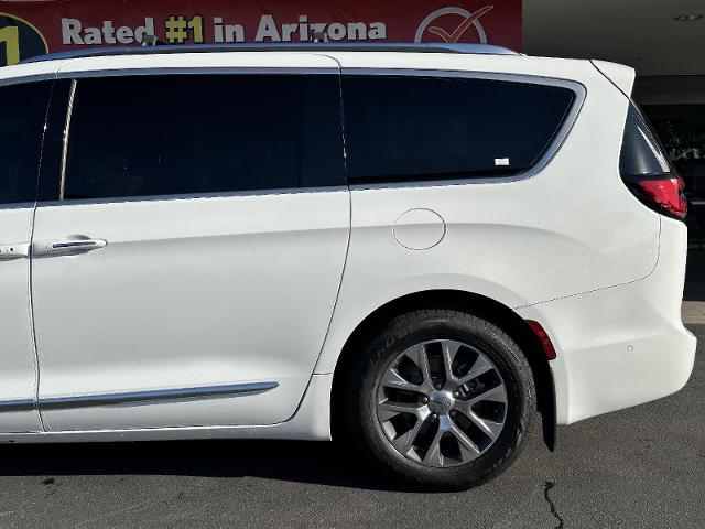 2021 Chrysler Pacifica Vehicle Photo in Tucson, AZ 85712