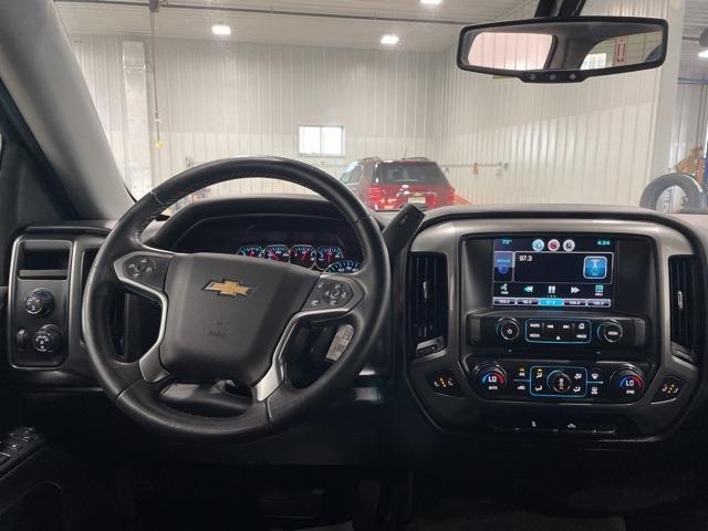 2015 Chevrolet Silverado 1500 Vehicle Photo in GLENWOOD, MN 56334-1123