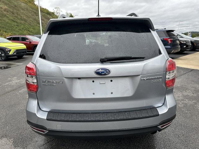 2015 Subaru Forester Vehicle Photo in INDIANA, PA 15701-1897