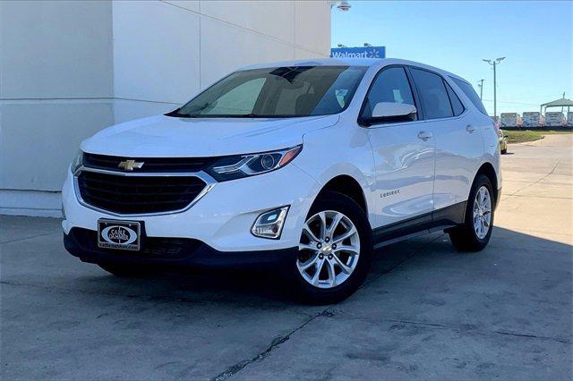 2019 Chevrolet Equinox Vehicle Photo in TOPEKA, KS 66609-0000