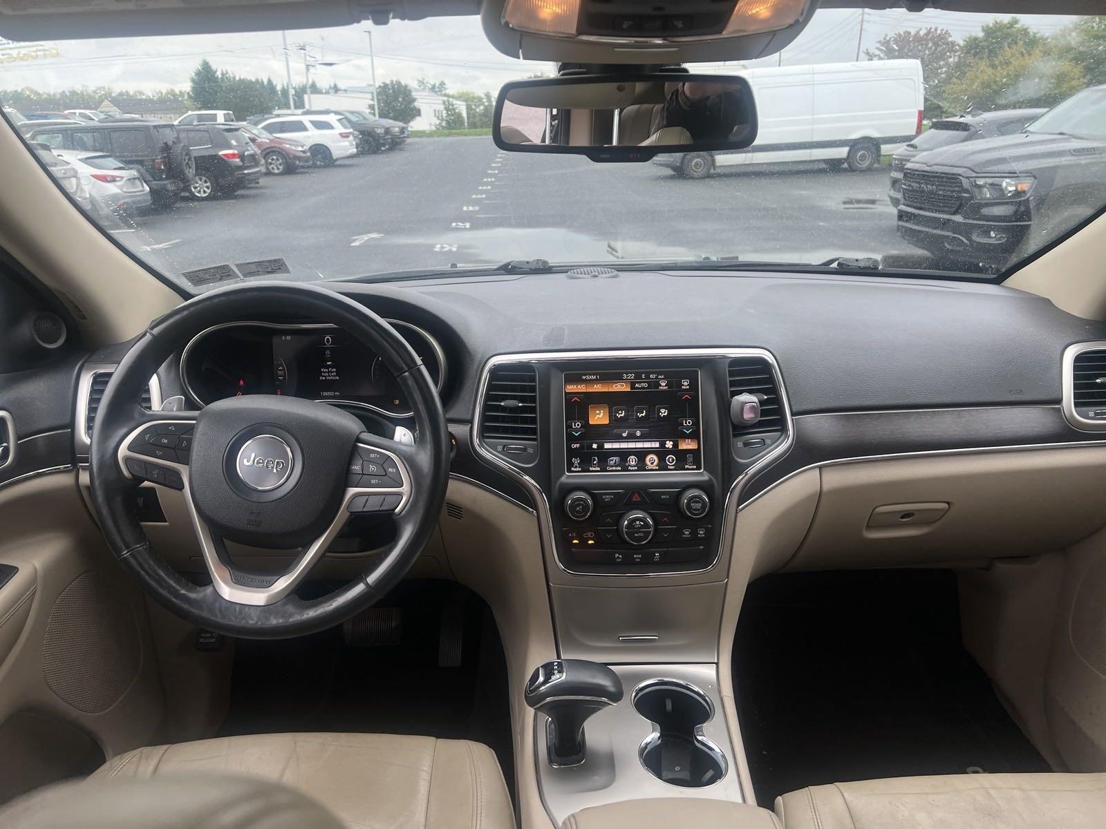 2014 Jeep Grand Cherokee Vehicle Photo in Mechanicsburg, PA 17050-1707