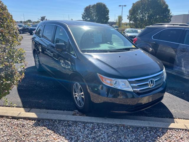 2013 Honda Odyssey Vehicle Photo in MIDDLETON, WI 53562-1492