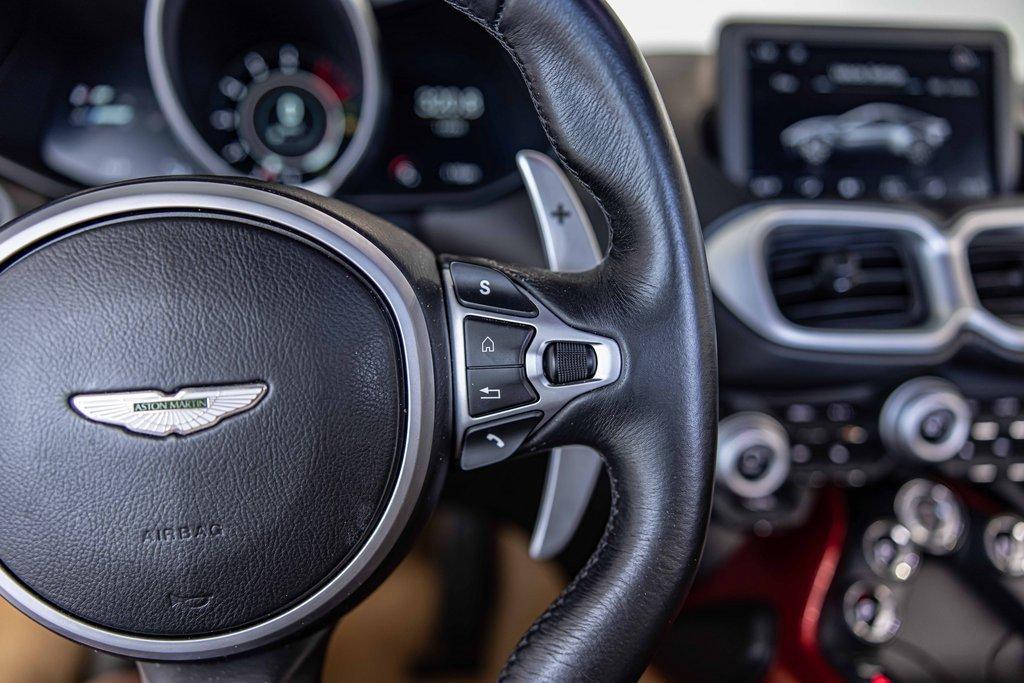 2019 Aston Martin Vantage Vehicle Photo in Plainfield, IL 60586