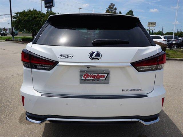 2021 Lexus RX Vehicle Photo in BATON ROUGE, LA 70809-4546