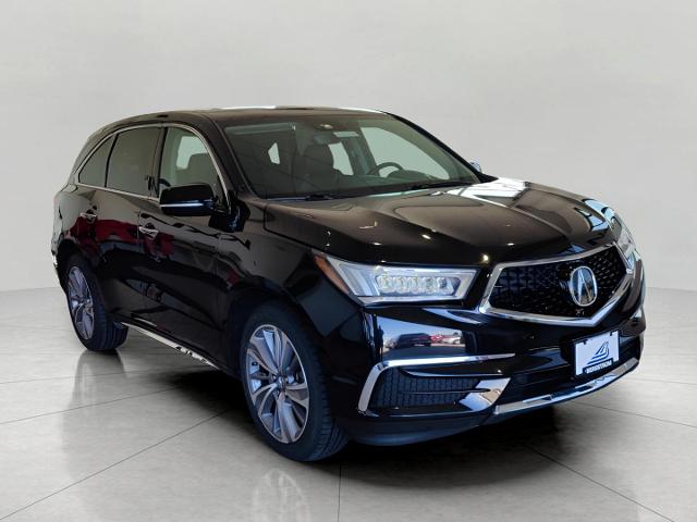 2018 Acura MDX Vehicle Photo in Appleton, WI 54914