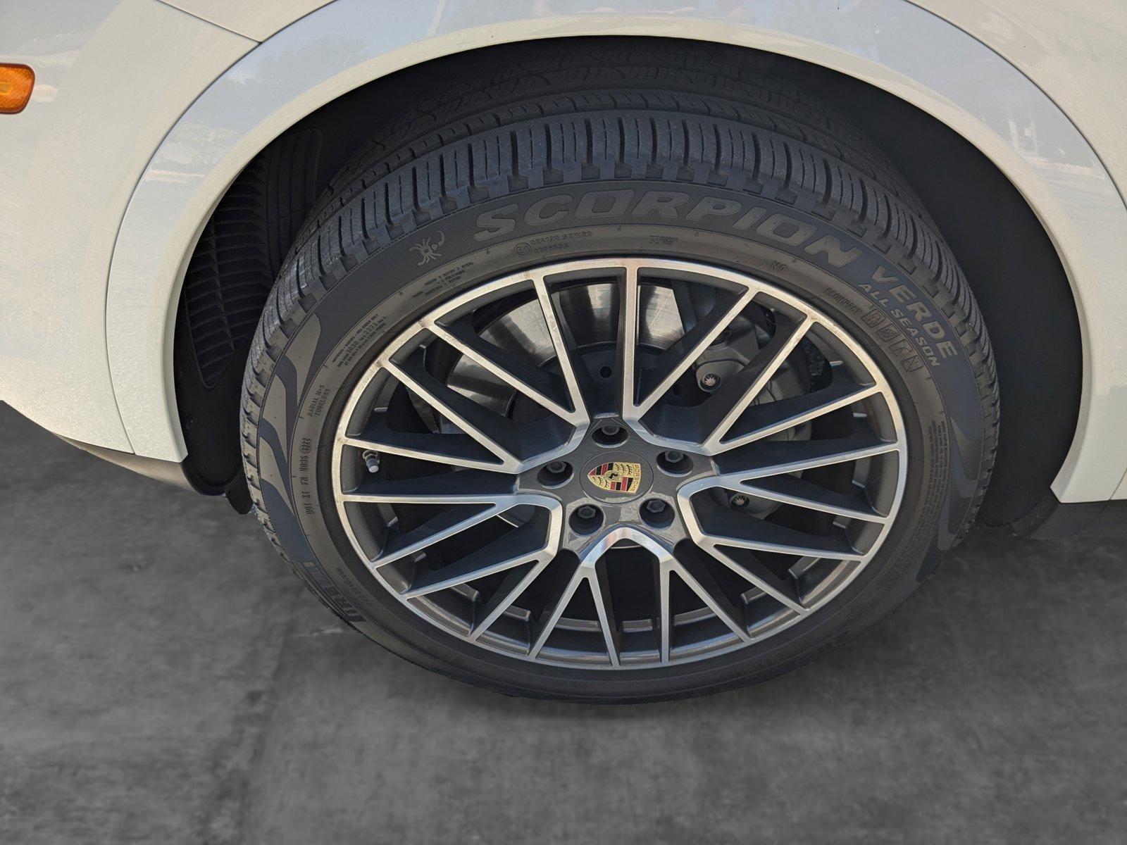 2020 Porsche Cayenne Vehicle Photo in Pompano Beach, FL 33064