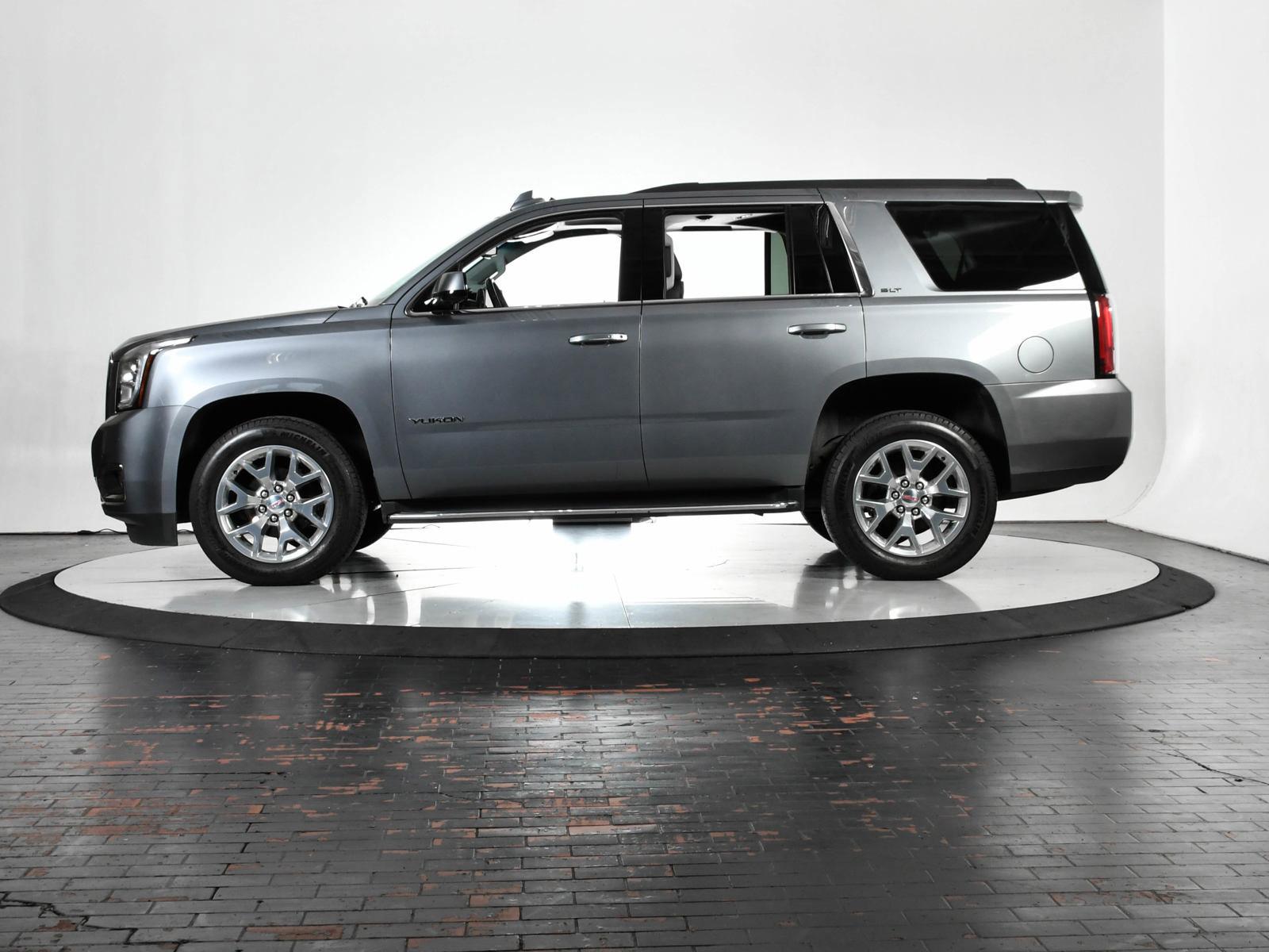 2019 GMC Yukon Vehicle Photo in DALLAS, TX 75235