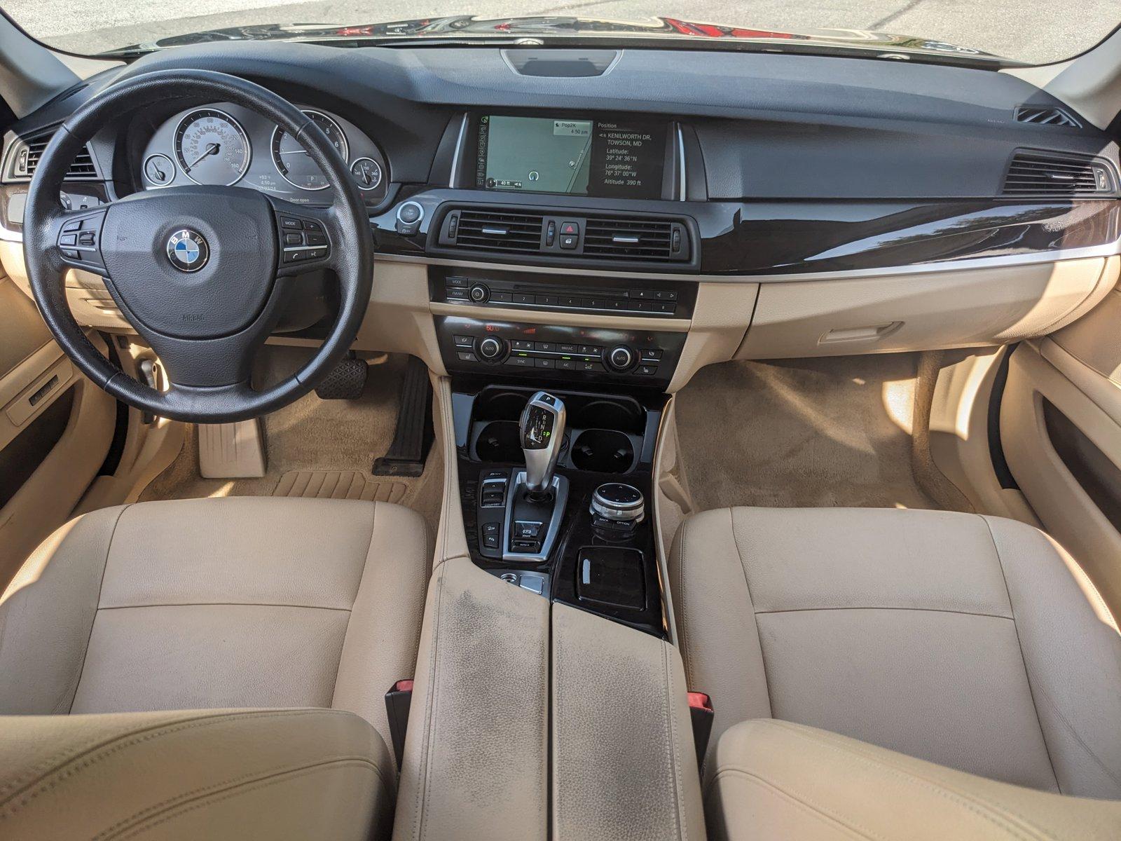 2014 BMW 528i xDrive Vehicle Photo in Towson, MD 21204