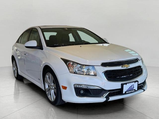 2015 Chevrolet Cruze Vehicle Photo in Appleton, WI 54914