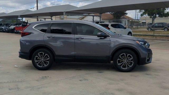 2021 Honda CR-V Hybrid Vehicle Photo in SELMA, TX 78154-1460