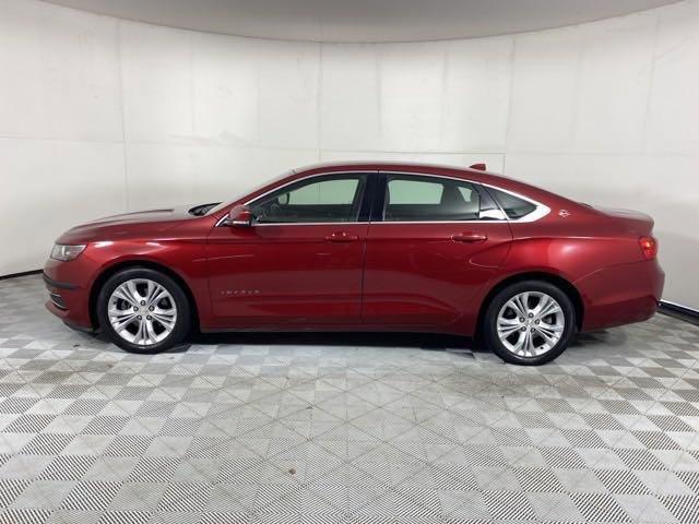 2014 Chevrolet Impala Vehicle Photo in MEDINA, OH 44256-9001