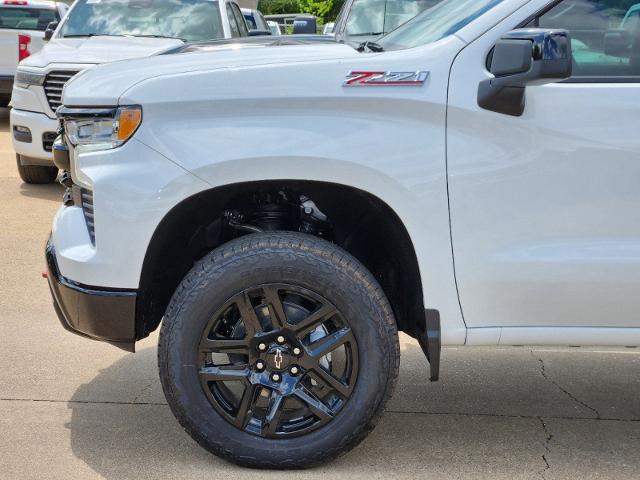 2024 Chevrolet Silverado 1500 Vehicle Photo in Weatherford, TX 76087