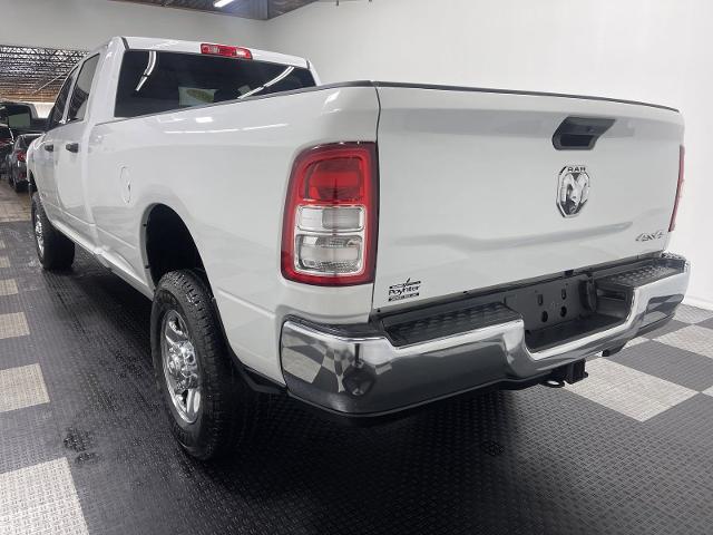 Used 2022 RAM Ram 2500 Pickup Tradesman with VIN 3C6UR5HL0NG286381 for sale in Seymour, IN