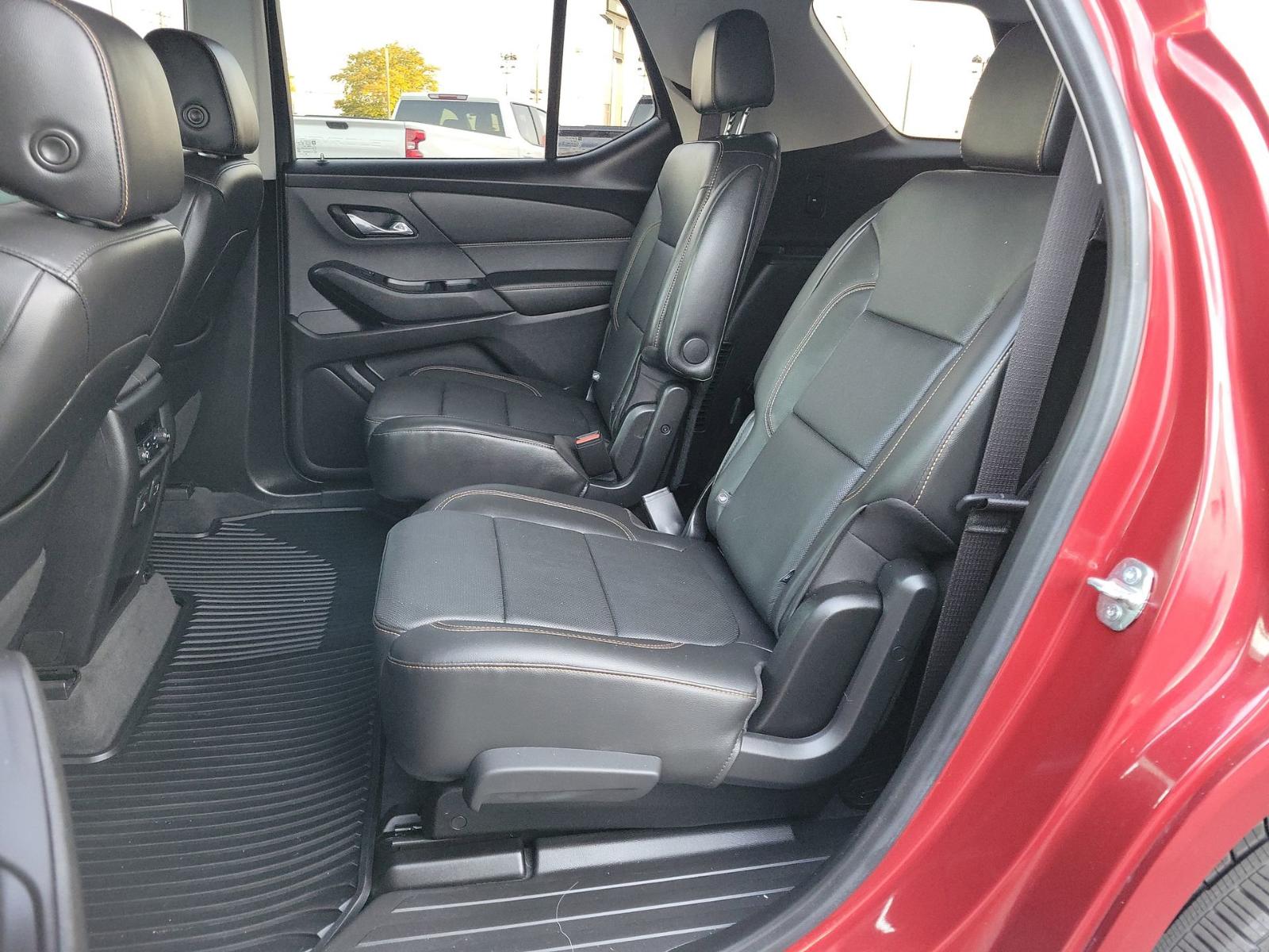 2020 Chevrolet Traverse Vehicle Photo in Plainfield, IL 60586