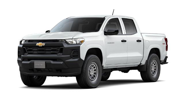 2024 Chevrolet Colorado Vehicle Photo in Salem, OR 97301