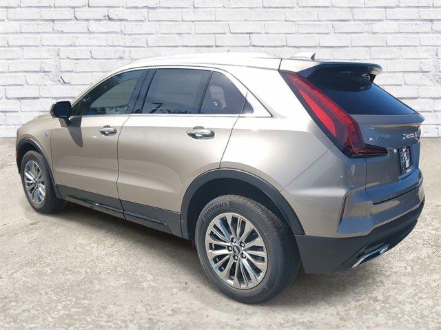 2025 Cadillac XT4 Vehicle Photo in SUNRISE, FL 33323-3202