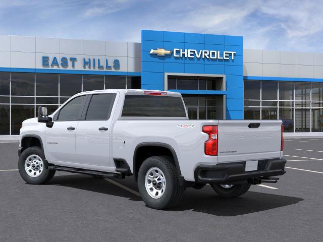 2025 Chevrolet Silverado 2500 HD Vehicle Photo in FREEPORT, NY 11520-3923