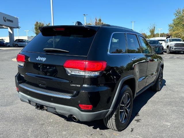 2019 Jeep Grand Cherokee Vehicle Photo in Clarksville, MD 21029