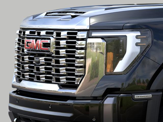 2025 GMC Sierra 3500 HD Vehicle Photo in GREEN BAY, WI 54303-3330