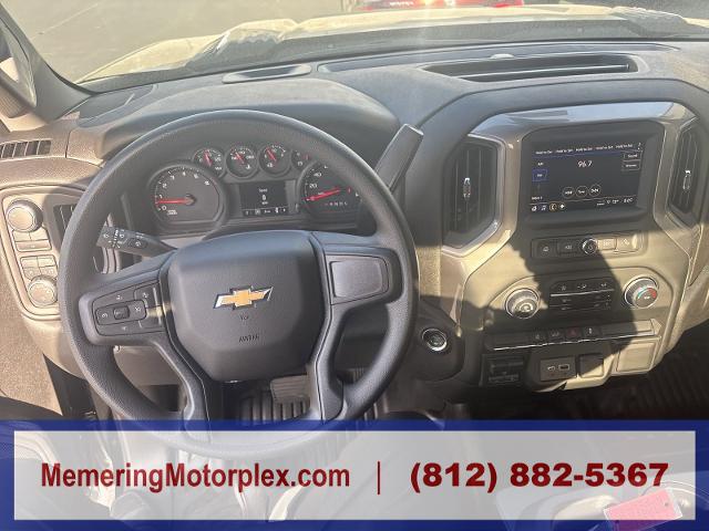 2025 Chevrolet Silverado 3500 HD Vehicle Photo in VINCENNES, IN 47591-5519