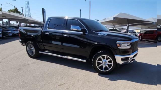 2019 Ram 1500 Vehicle Photo in Odessa, TX 79762