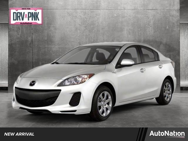 2012 Mazda Mazda3 Vehicle Photo in Jacksonville, FL 32256