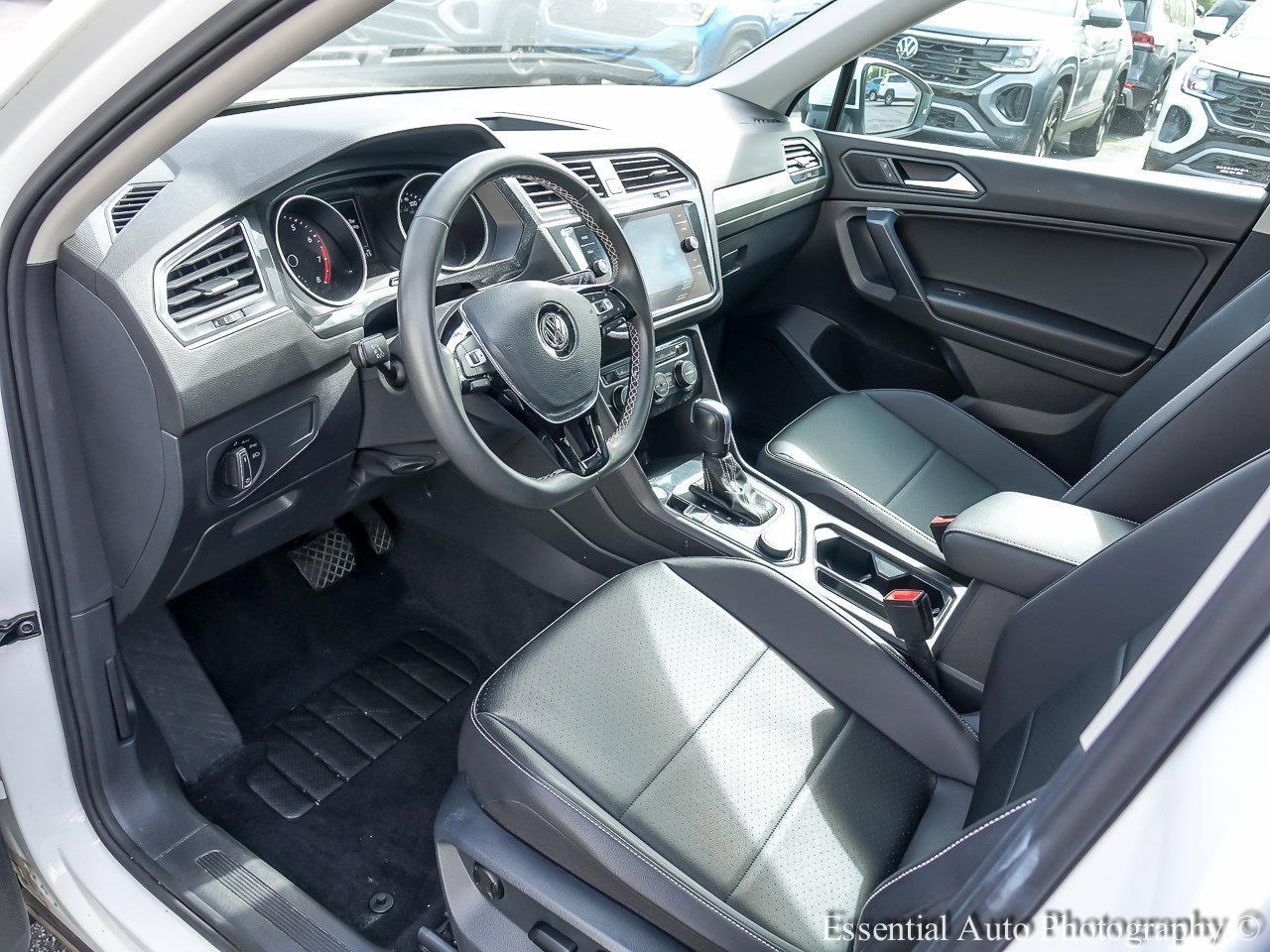 2021 Volkswagen Tiguan Vehicle Photo in Plainfield, IL 60586