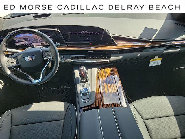 2024 Cadillac Escalade Vehicle Photo in DELRAY BEACH, FL 33483-3294