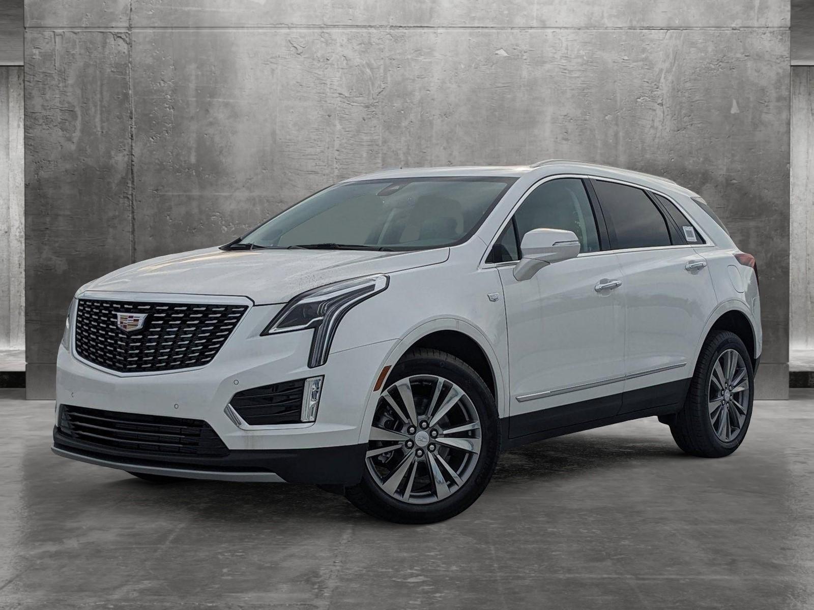 2024 Cadillac XT5 Vehicle Photo in WEST PALM BEACH, FL 33407-3296