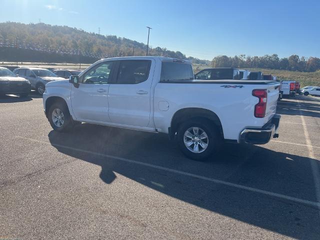 2020 Chevrolet Silverado 1500 Vehicle Photo in Jackson, OH 45640-9766