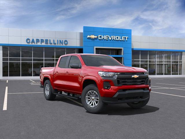 2024 Chevrolet Colorado Vehicle Photo in BOSTON, NY 14025-9684