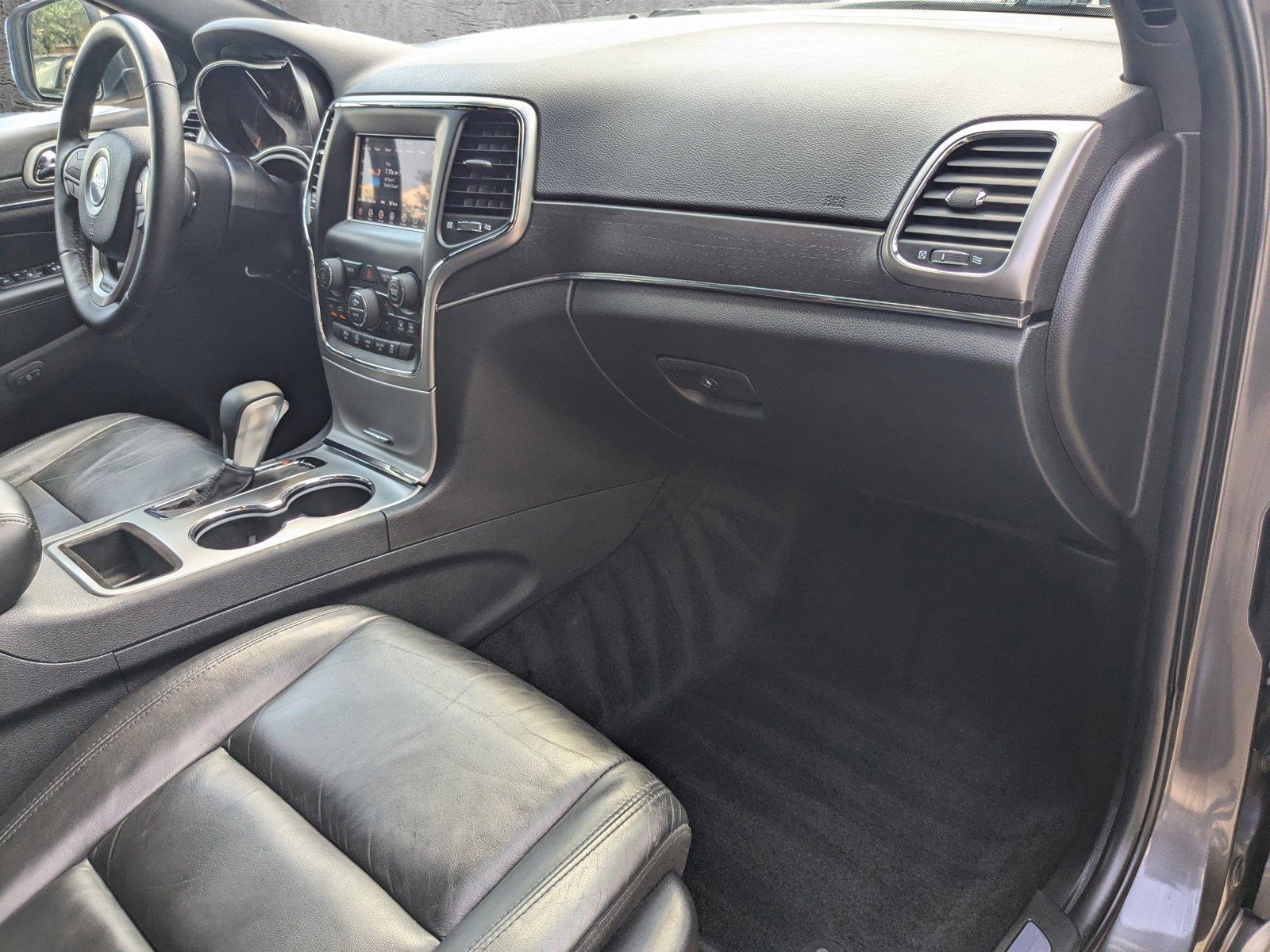 2018 Jeep Grand Cherokee Vehicle Photo in Austin, TX 78728