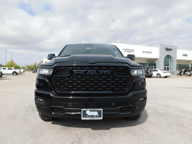 2025 Ram 1500 Vehicle Photo in Gatesville, TX 76528