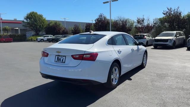 2023 Chevrolet Malibu Vehicle Photo in SALINAS, CA 93907-2500