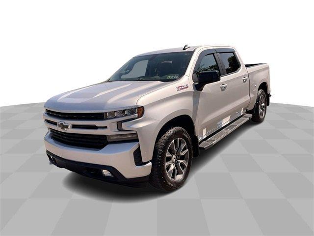 2020 Chevrolet Silverado 1500 Vehicle Photo in THOMPSONTOWN, PA 17094-9014