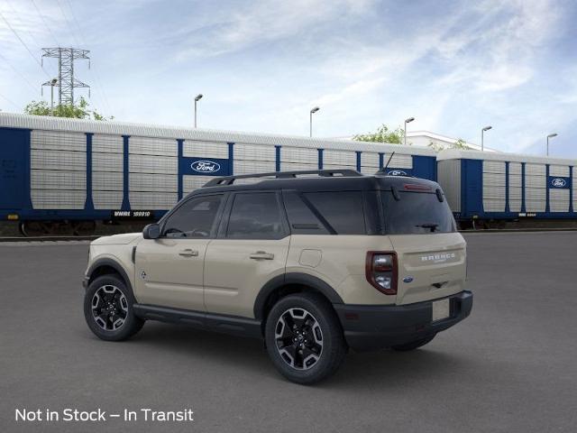 2024 Ford Bronco Sport Vehicle Photo in Weatherford, TX 76087