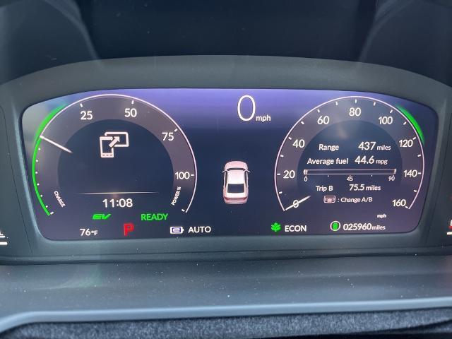 2023 Honda Accord Hybrid Vehicle Photo in Grapevine, TX 76051