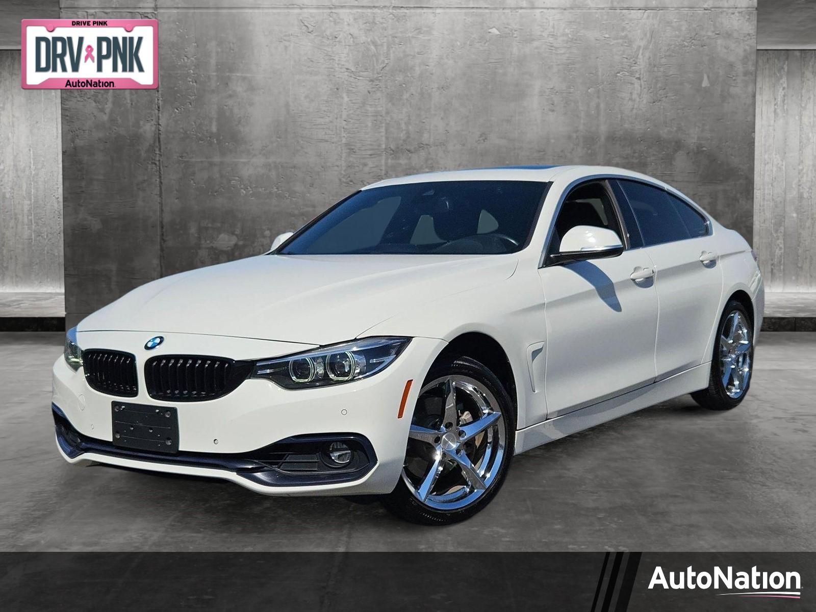 2020 BMW 4 Series Vehicle Photo in GILBERT, AZ 85297-0446