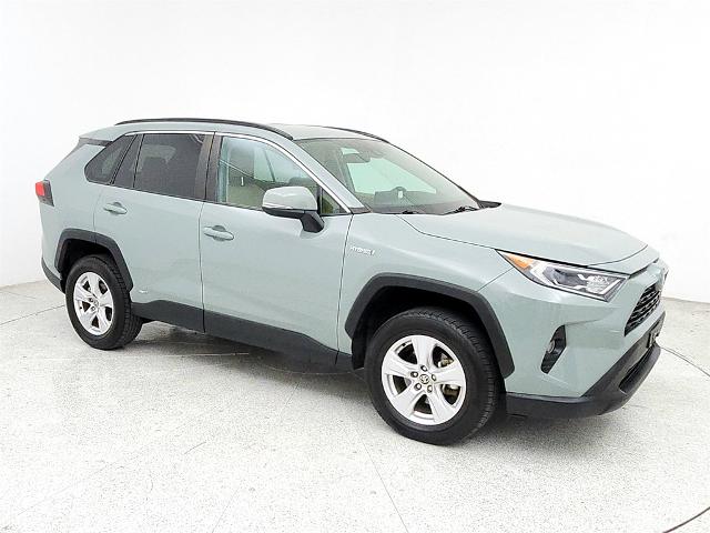 2021 Toyota RAV4 Vehicle Photo in Grapevine, TX 76051