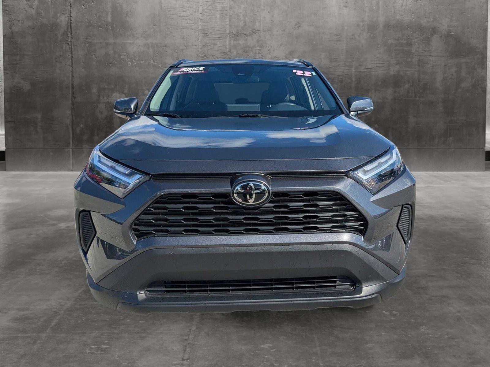 2022 Toyota RAV4 Vehicle Photo in Winter Park, FL 32792