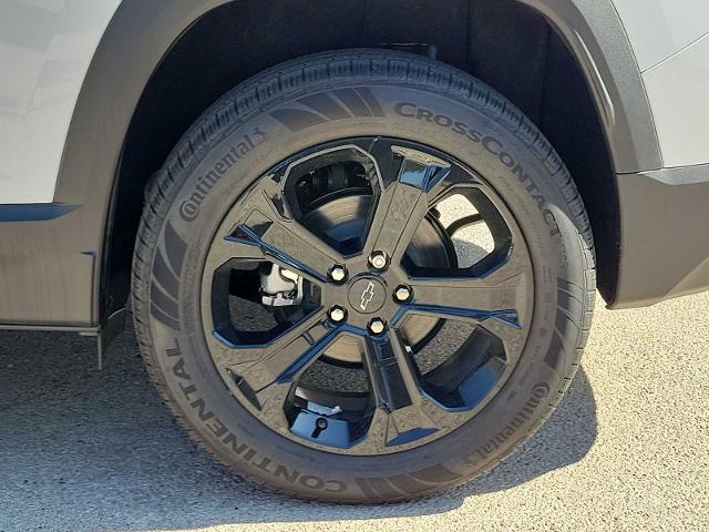 2025 Chevrolet Equinox Vehicle Photo in ODESSA, TX 79762-8186