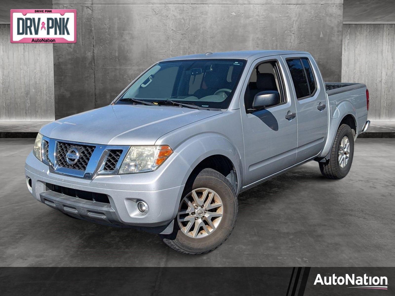 2015 Nissan Frontier Vehicle Photo in Panama City, FL 32401