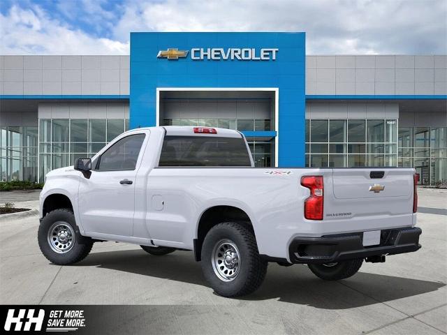 2025 Chevrolet Silverado 1500 Vehicle Photo in PAPILLION, NE 68138-0000