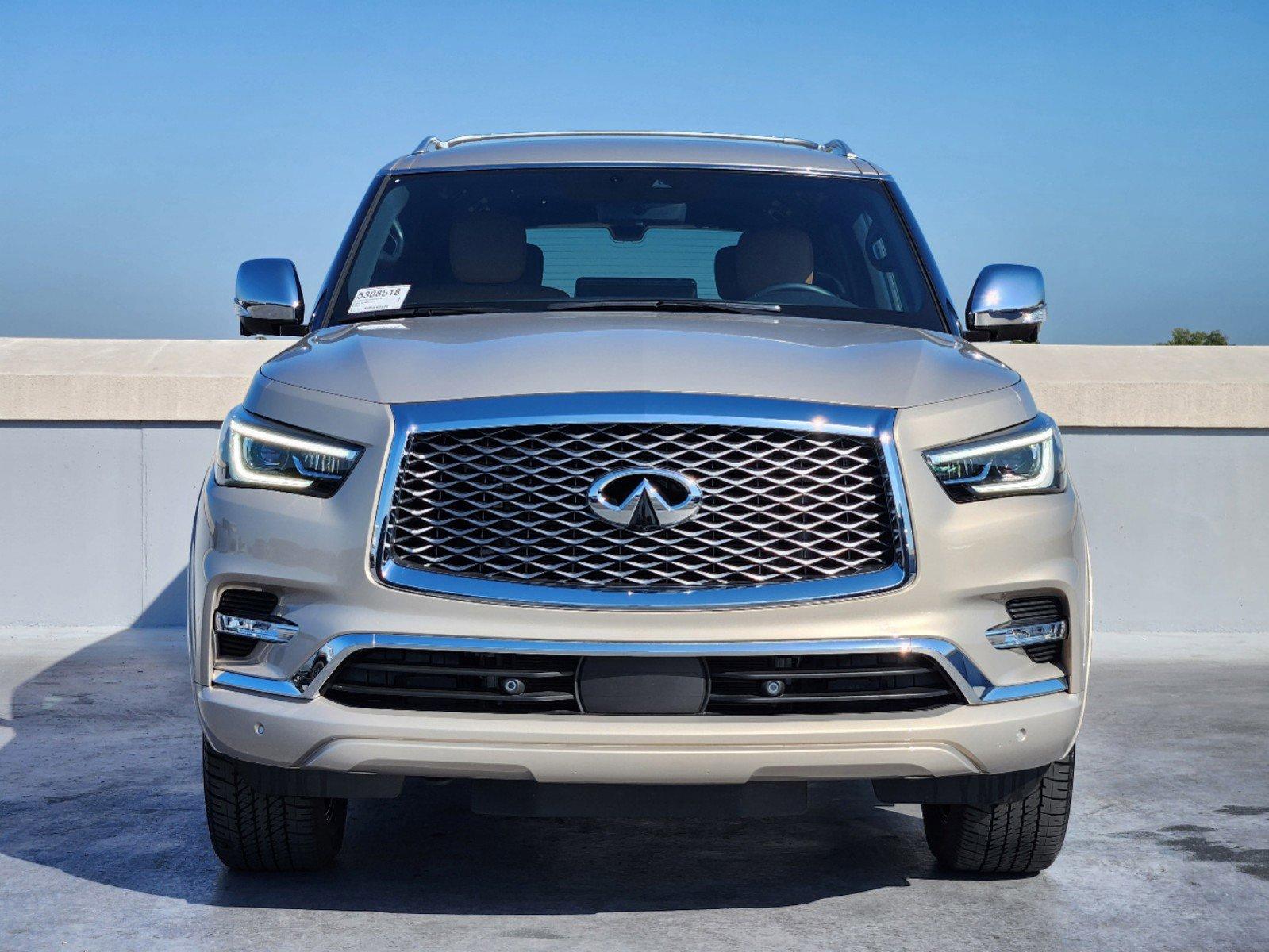 2024 INFINITI QX80 Vehicle Photo in DALLAS, TX 75209