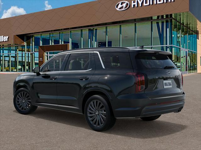 2025 Hyundai PALISADE Vehicle Photo in Peoria, IL 61615